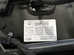 MERCEDES-BENZ Mercedes EQC400 EQC N293 RLH Door Winder A2537308102 Window Regulator Rear Left — thumbnail 3