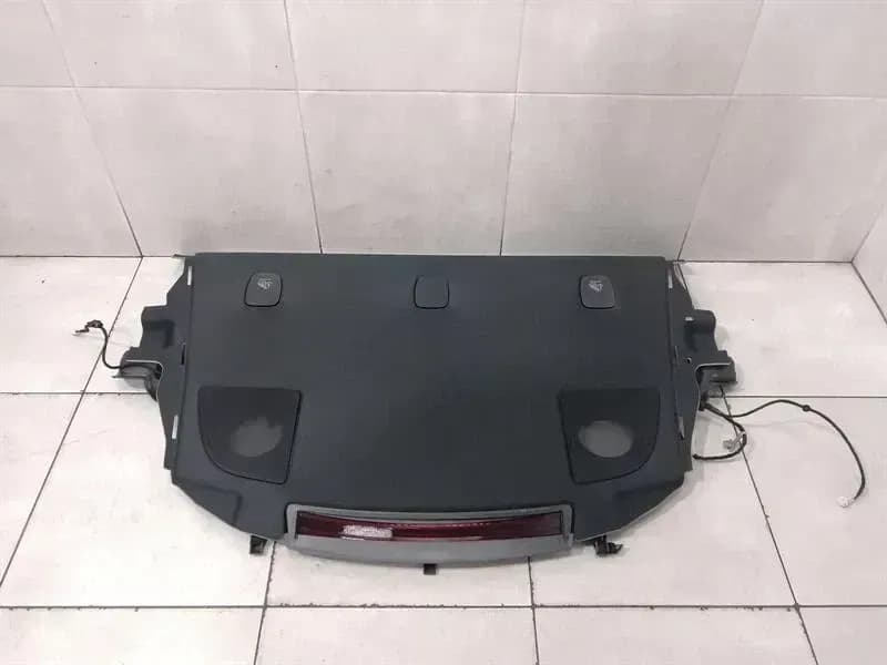 TESLA Tesla Model 3 Long Range Parcel Shelf 1090452-00-L Parcel Shelf