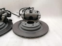 TESLA Tesla Model 3 EPB PBM Brake Kit Set Rear 1044631-00-D Rear Brake System — thumbnail 3