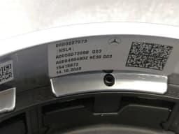 MERCEDES-BENZ Mercedes EQC400 EQC N293 Steering Wheel A0004604602 Steering Wheel — thumbnail 8