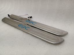 MERCEDES-BENZ MERCEDES EQC400 EQC N293 Door Sill A2936803401 LED ILLUMINATED Door Sill Trim — thumbnail 4