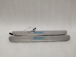 MERCEDES-BENZ MERCEDES EQC400 EQC N293 Door Sill A2936803401 LED ILLUMINATED Door Sill Trim — thumbnail 8
