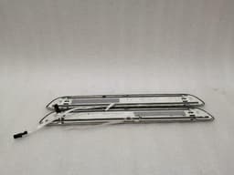 MERCEDES-BENZ MERCEDES EQC400 EQC N293 Door Sill A2936803401 LED ILLUMINATED Door Sill Trim — thumbnail 5