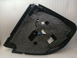 MERCEDES-BENZ Mercedes EQC N293 door card rear right A2937301002 door panel rear right — thumbnail 6