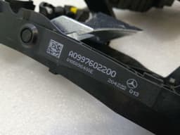 MERCEDES-BENZ Mercedes EQC400 EQC N293 door lock RRH A0997309600 door lock rear right — thumbnail 7