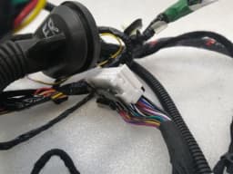 TESLA Tesla Model 3 Driver Door Wiring Loom 3067963-02-C Driver TUr Wiring Harness — thumbnail 9