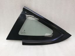 TESLA Tesla Model 3 Left Rear Quarter Glass 1514978-01-B Door Panel 1/4 Rear Left — thumbnail 5