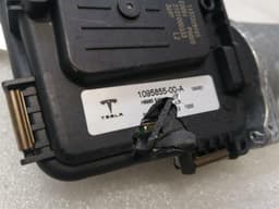 TESLA TESLA MODEL 3 LONG RANGE Front Wiper Engine 1095855-00-A RHD RIGHT HANDLEBAR — thumbnail 6