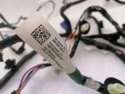 TESLA Tesla Model 3 Front Door Wiring Loom 3067957-02-C Front Door Wiring Harness — thumbnail 6