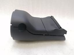 TESLA TESLA MODEL 3 LONG RANGE 1099284-80-E STEERING SHROUD STEERING TRIM — thumbnail 2
