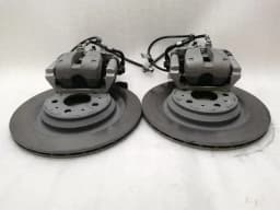TESLA Tesla Model 3 EPB PBM Brake Kit Set Rear 1044631-00-D Rear Brake System — thumbnail 1