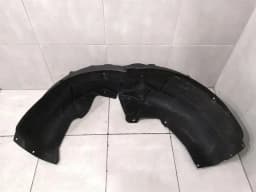 TESLA Tesla Model 3 RRH Wheel Arch Liner 1081583-00-D WHEEL ARCH COVER Rear Right — thumbnail 1