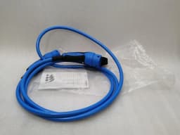 TESLA Tesla Model 3 charging cable 1039810-01-A wiring harness charging cable BLUE — thumbnail 8