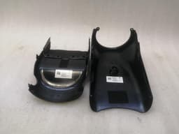 TESLA TESLA MODEL 3 LONG RANGE 1099284-80-E STEERING SHROUD STEERING TRIM — thumbnail 6