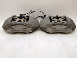 MERCEDES-BENZ Mercedes EQC400 EQC N293 Brake Kit Front Set A0004212312 FRONT BRAKING SYSTEM — thumbnail 5