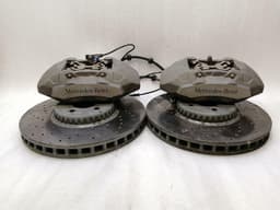 MERCEDES-BENZ Mercedes EQC400 EQC N293 Brake Kit Front Set A0004212312 FRONT BRAKING SYSTEM — thumbnail 1