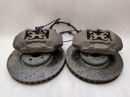 MERCEDES-BENZ Mercedes EQC400 EQC N293 Brake Kit Front Set A0004212312 FRONT BRAKING SYSTEM — thumbnail 2