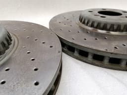 MERCEDES-BENZ Mercedes EQC400 EQC N293 Brake Kit Front Set A0004212312 FRONT BRAKING SYSTEM — thumbnail 4