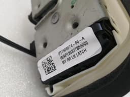 TESLA Tesla Model 3 Door Lock 1500674-00-A Door Lock Rear Left Latch — thumbnail 8