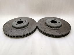 MERCEDES-BENZ Mercedes EQC400 EQC N293 Brake Kit Front Set A0004212312 FRONT BRAKING SYSTEM — thumbnail 3