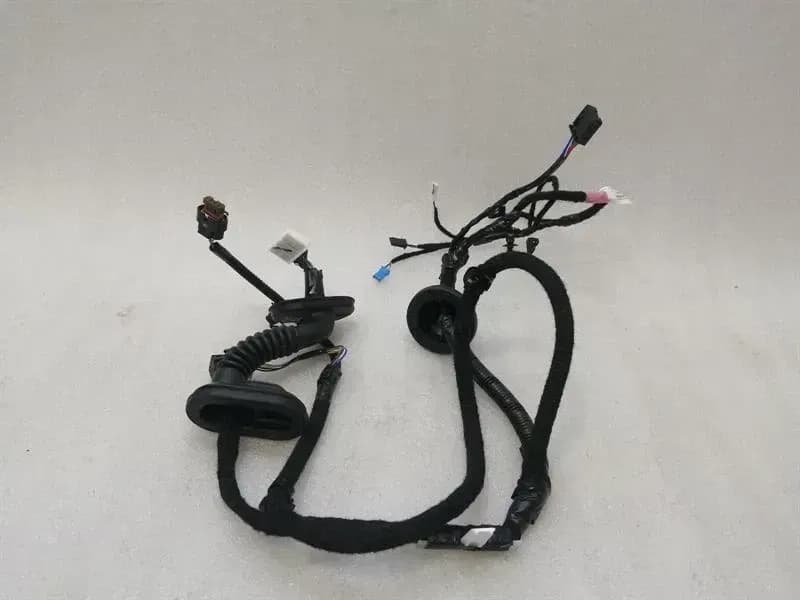 TESLA Tesla Model 3 RRH Door Wiring Loom 2067966-00-B Rear Right Door Harness