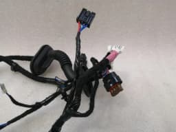 TESLA Tesla Model 3 RRH Door Wiring Loom 2067966-00-B Rear Right Door Harness — thumbnail 7