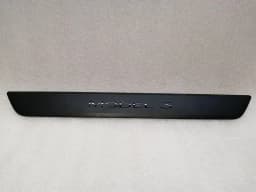 TESLA Tesla Model 3 Front Left Door Sill 1504763-00-B Door Sill Trim Front Left — thumbnail 1
