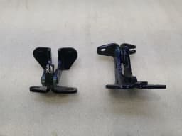 TESLA Tesla Model 3 Rear Right Door Hinge 6009555-00-F Rear Right Door Hinge — thumbnail 6