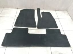 TESLA Tesla Model 3 Floot Mat Set RHD RIGHT HAND DRIVE — thumbnail 1