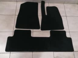 TESLA Tesla Model 3 Floot Mat Set RHD RIGHT HAND DRIVE — thumbnail 3