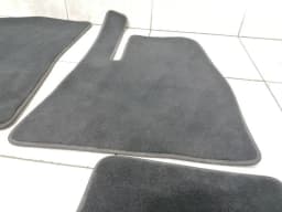 TESLA Tesla Model 3 Floot Mat Set RHD RIGHT HAND DRIVE — thumbnail 5