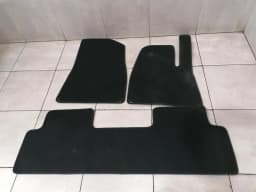 TESLA Tesla Model 3 Floot Mat Set RHD RIGHT HAND DRIVE — thumbnail 6