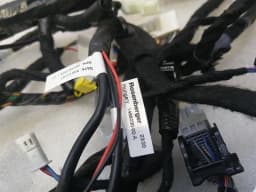 TESLA Tesla Model 3 Dashboard Wiring Loom 1593174-00-B RHD RIGHT HAND DRIVE — thumbnail 5