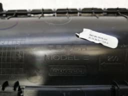 TESLA Tesla Model 3 Air Intake Duct 1111595-00-B Vent Vent Grille — thumbnail 3