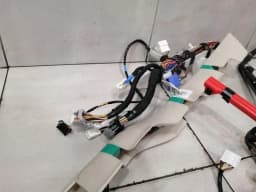 TESLA TESLA MODEL 3 LONG RANGE Main Body Wiring Loom 3067955-02-C RHD RIGHT HAND DRIVE — thumbnail 3