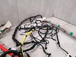 TESLA TESLA MODEL 3 LONG RANGE Main Body Wiring Loom 3067955-02-C RHD RIGHT HAND DRIVE — thumbnail 4