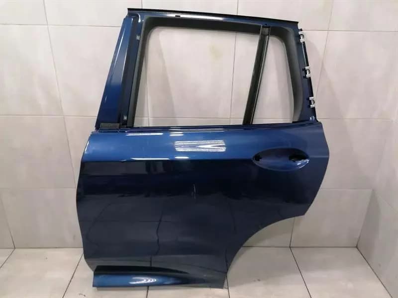 BMW iX3 G08 Left Rear Door 41007465533 Door Rear Left