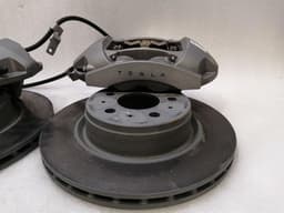 TESLA TESLA MODEL 3 BREMBO BRAKE KIT SET FRONT 1044611-00-D FRONT BRAKE SYSTEM AWD — thumbnail 2