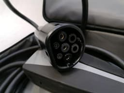 TESLA NEW NEW TESLA Charging Cable SCHUKO 1121254-00-E Harness MODE GEN 2 32A 3-Phase — thumbnail 4