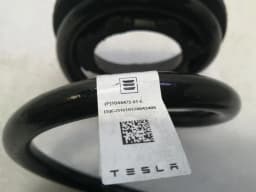 TESLA Tesla Model 3 Coil Spring Rear 1044472-01-E Rear Suspension Spring Spring — thumbnail 8