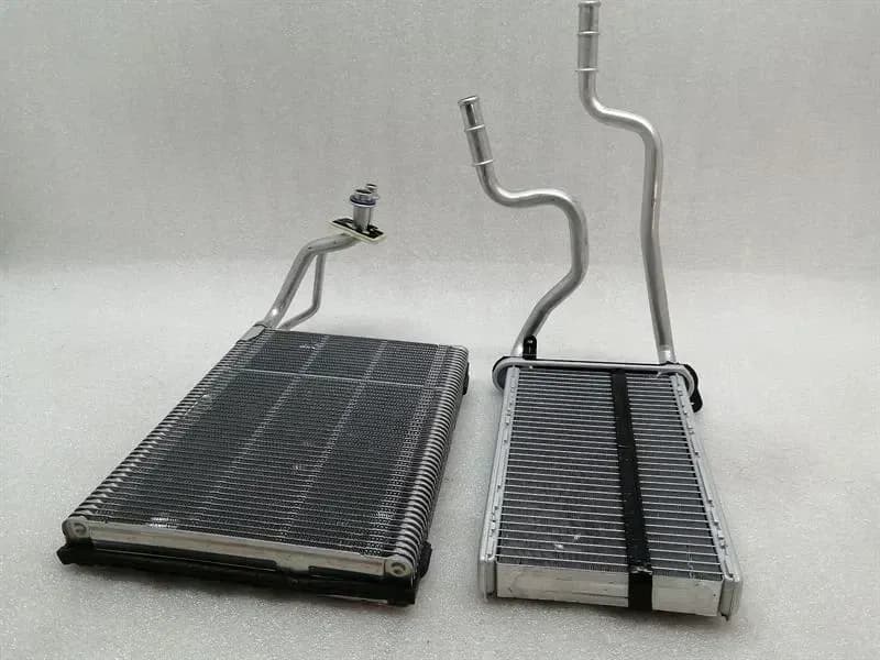BMW iX3 G08 Heater Matrix SET 64119382873 Heat Exchanger Radiator SET RHD