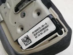 TESLA Tesla Model 3 Door Lock 1500673-99-A Door Lock FRONT RIGHT RIGHT FRONT — thumbnail 8