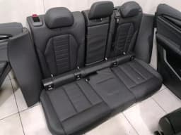 BMW BMW iX3 G08 X3 seat set m-sport rhd seats SPORT 2021 LEATHER BLACK — thumbnail 3