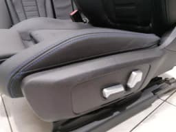 BMW BMW iX3 G08 X3 seat set m-sport rhd seats SPORT 2021 LEATHER BLACK — thumbnail 8