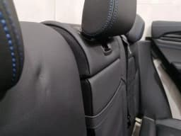 BMW BMW iX3 G08 X3 seat set m-sport rhd seats SPORT 2021 LEATHER BLACK — thumbnail 4