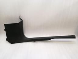 TESLA TESLA MODEL 3 LONG RANGE 1086293-00-I RIGHT LOWER A PILLAR COVER RE — thumbnail 1