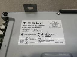 TESLA Tesla Model 3 Long Range Electronic Module 1566786-05-C Controller — thumbnail 5