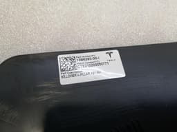 TESLA TESLA MODEL 3 LONG RANGE 1086293-00-I RIGHT LOWER A PILLAR COVER RE — thumbnail 5