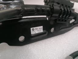 BMW BMW iX3 G08 7404185 SEAT ADJUSTER SET 7404186 — thumbnail 9