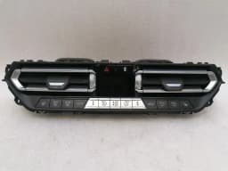 BMW BMW iX3 G08 Auto Climate Control 4A0EDD3 Climate Control Panel A/C — thumbnail 1